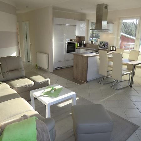 Ferienwohnung Marquardt Mit Wallbox Больтенхаген Экстерьер фото