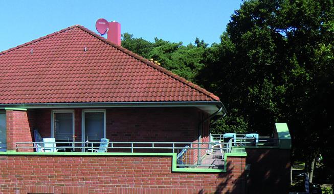 Ferienwohnung Marquardt Mit Wallbox Больтенхаген Экстерьер фото
